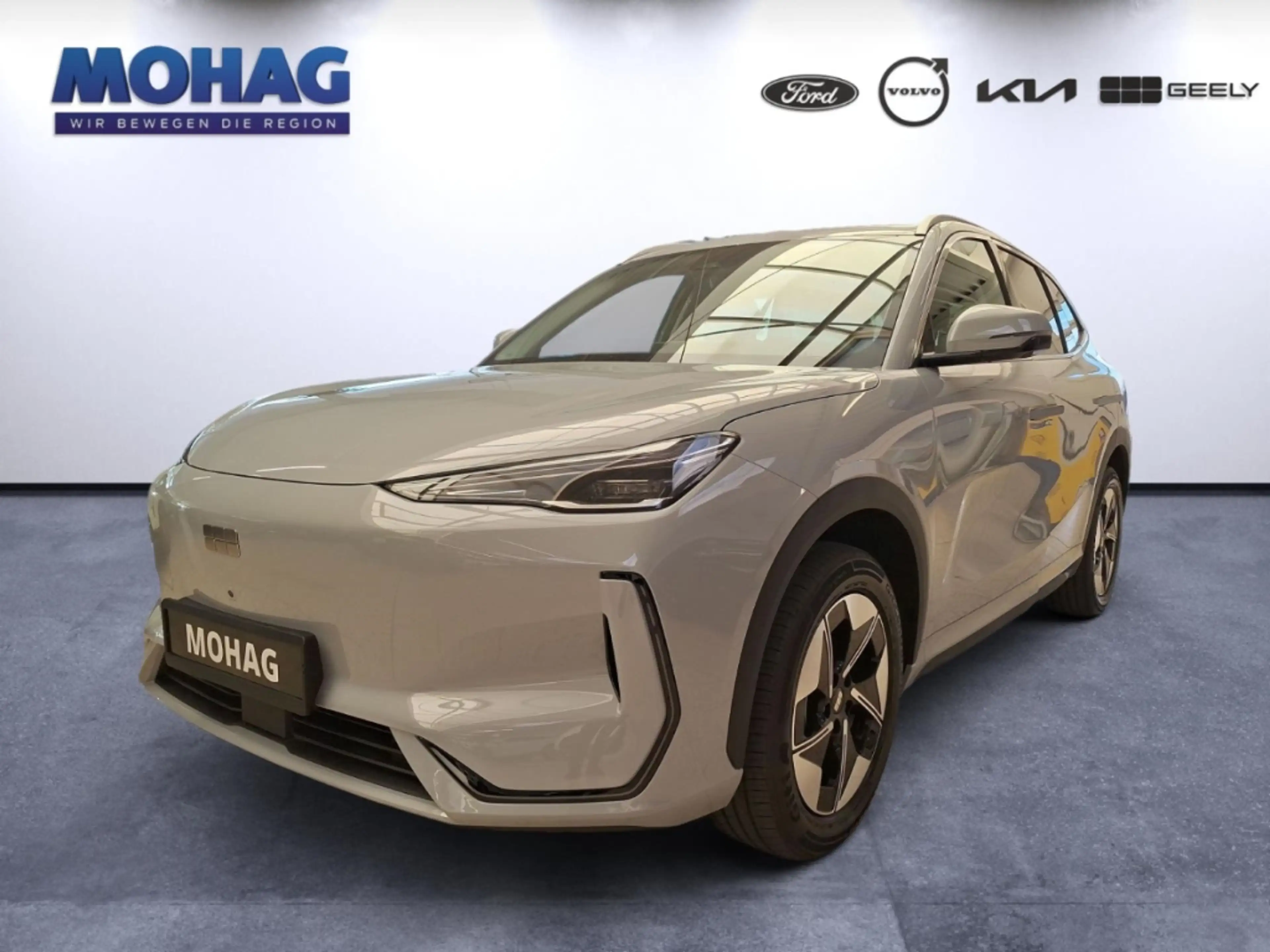 Geely E5 PRO *360 Grad Kamera*LED*Sitzbelüftung*ACC*BLIS*
