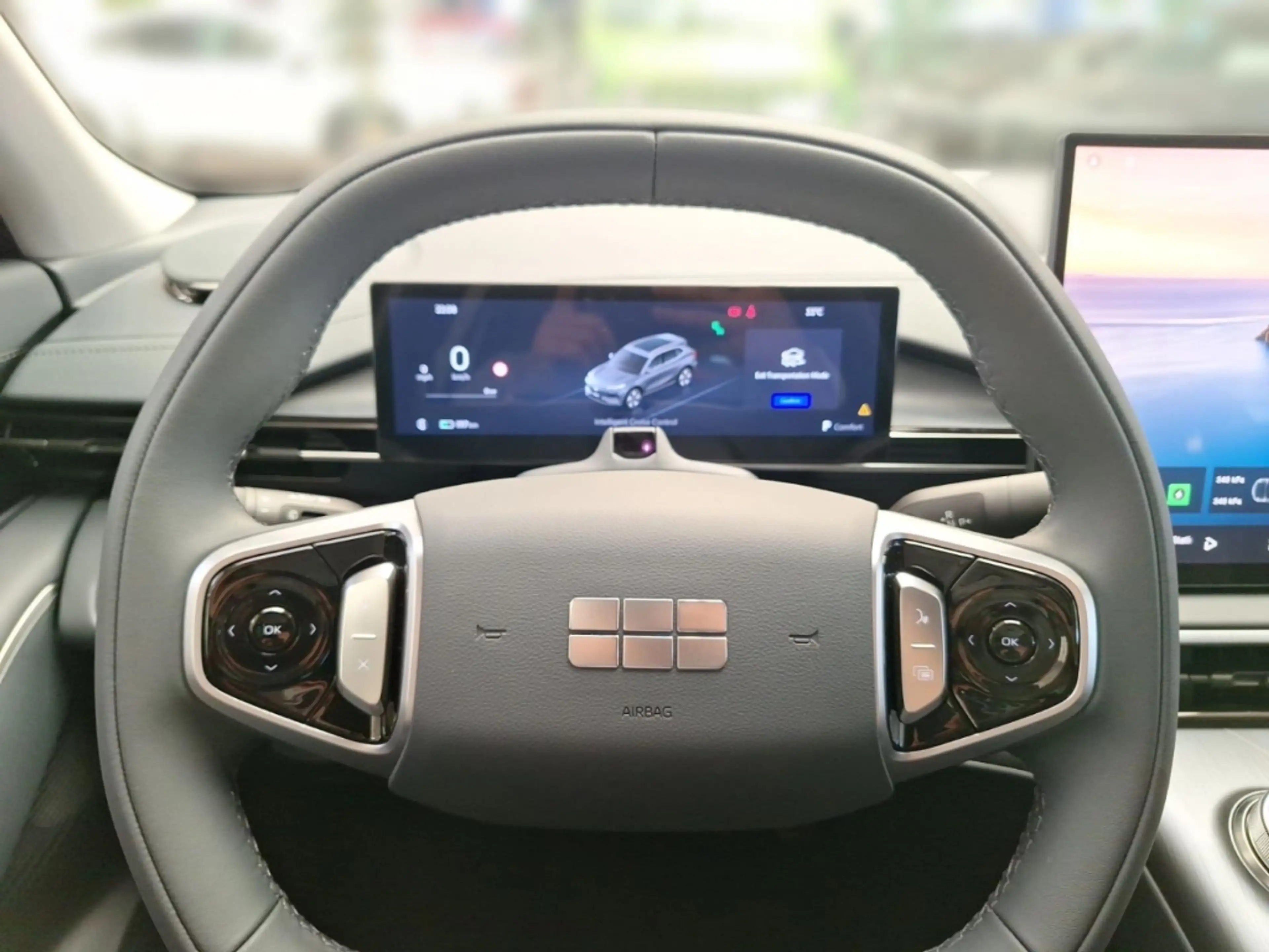 Geely E5 PRO *360 Grad Kamera*LED*Sitzbelüftung*ACC*BLIS* — photo 8