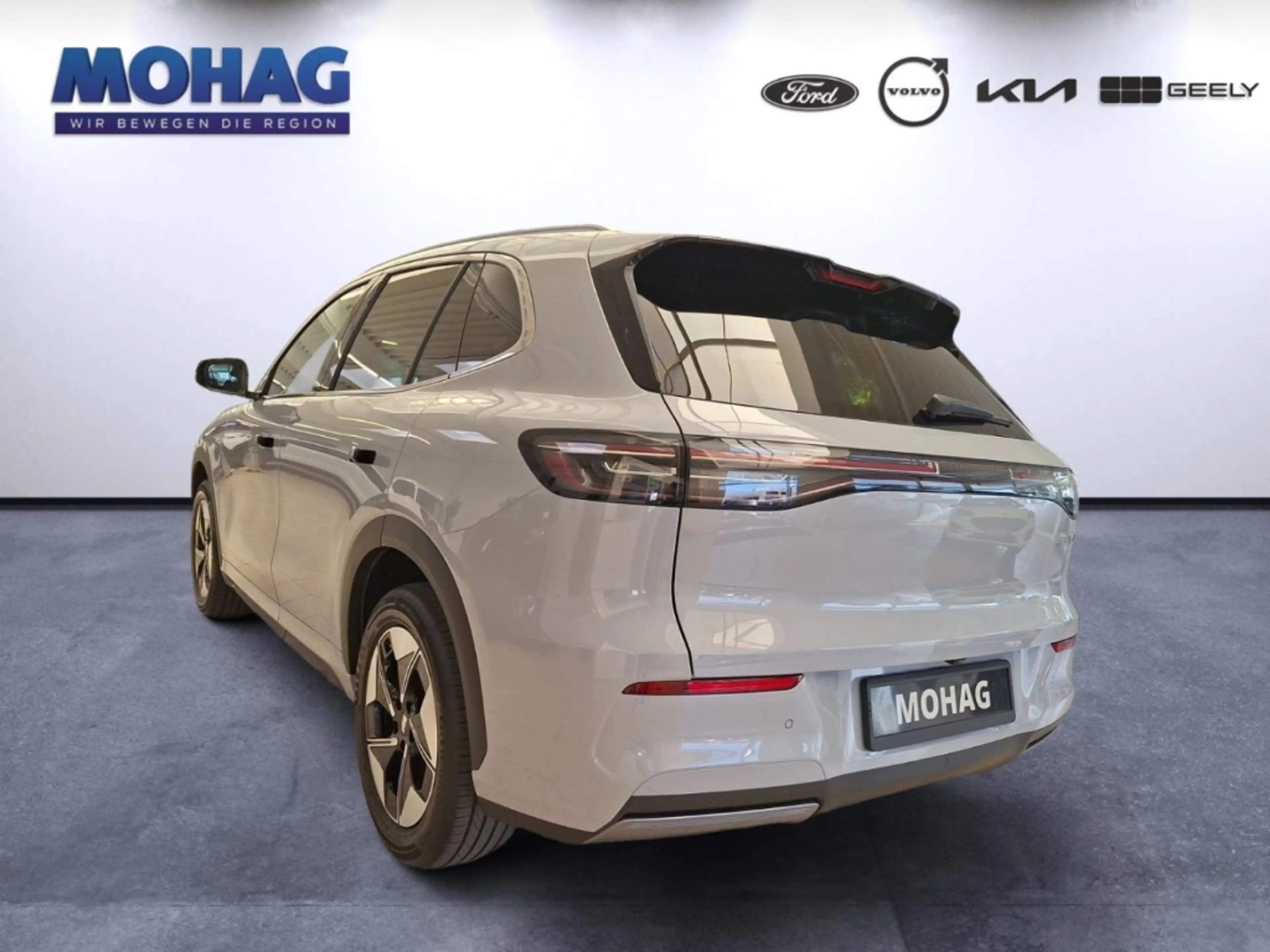 Geely E5 PRO *360 Grad Kamera*LED*Sitzbelüftung*ACC*BLIS* — photo 4