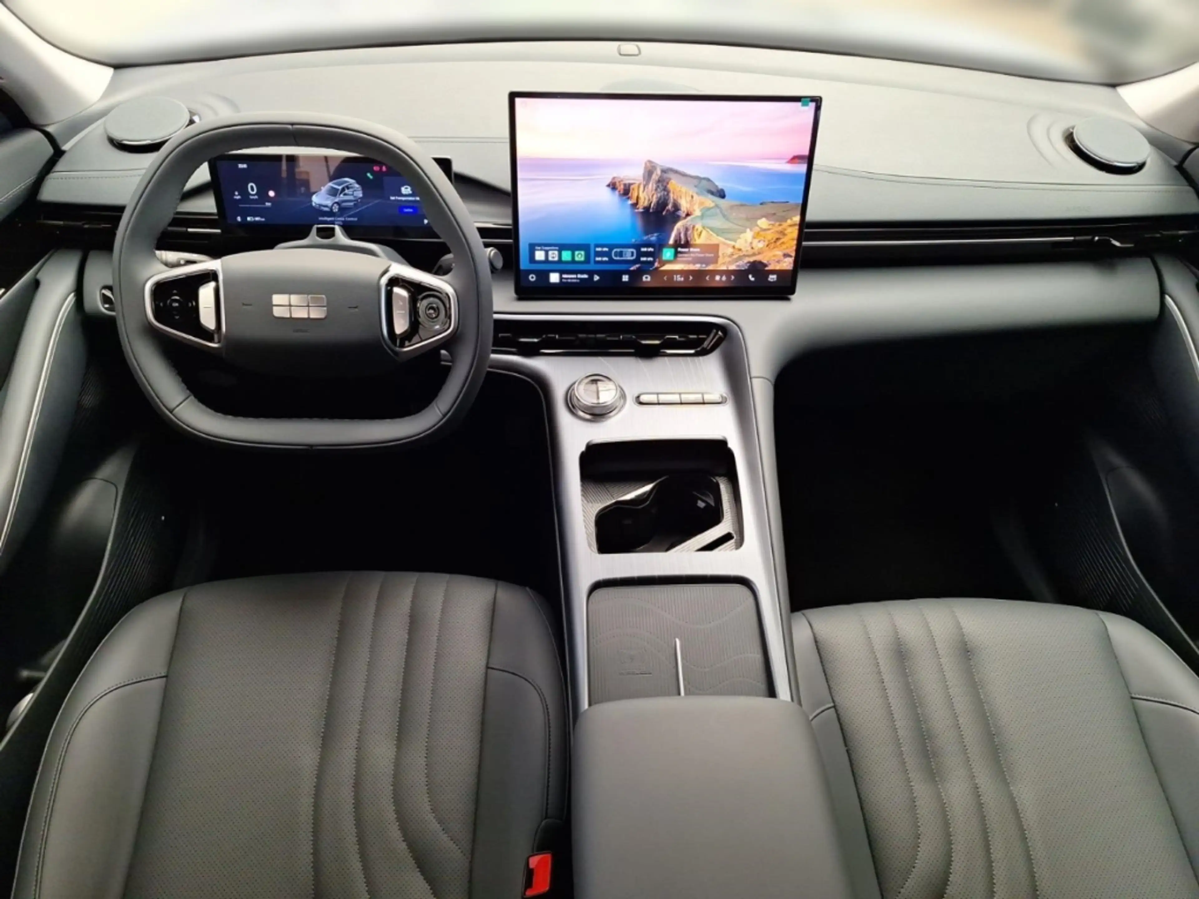 Geely E5 PRO *360 Grad Kamera*LED*Sitzbelüftung*ACC*BLIS* — photo 10