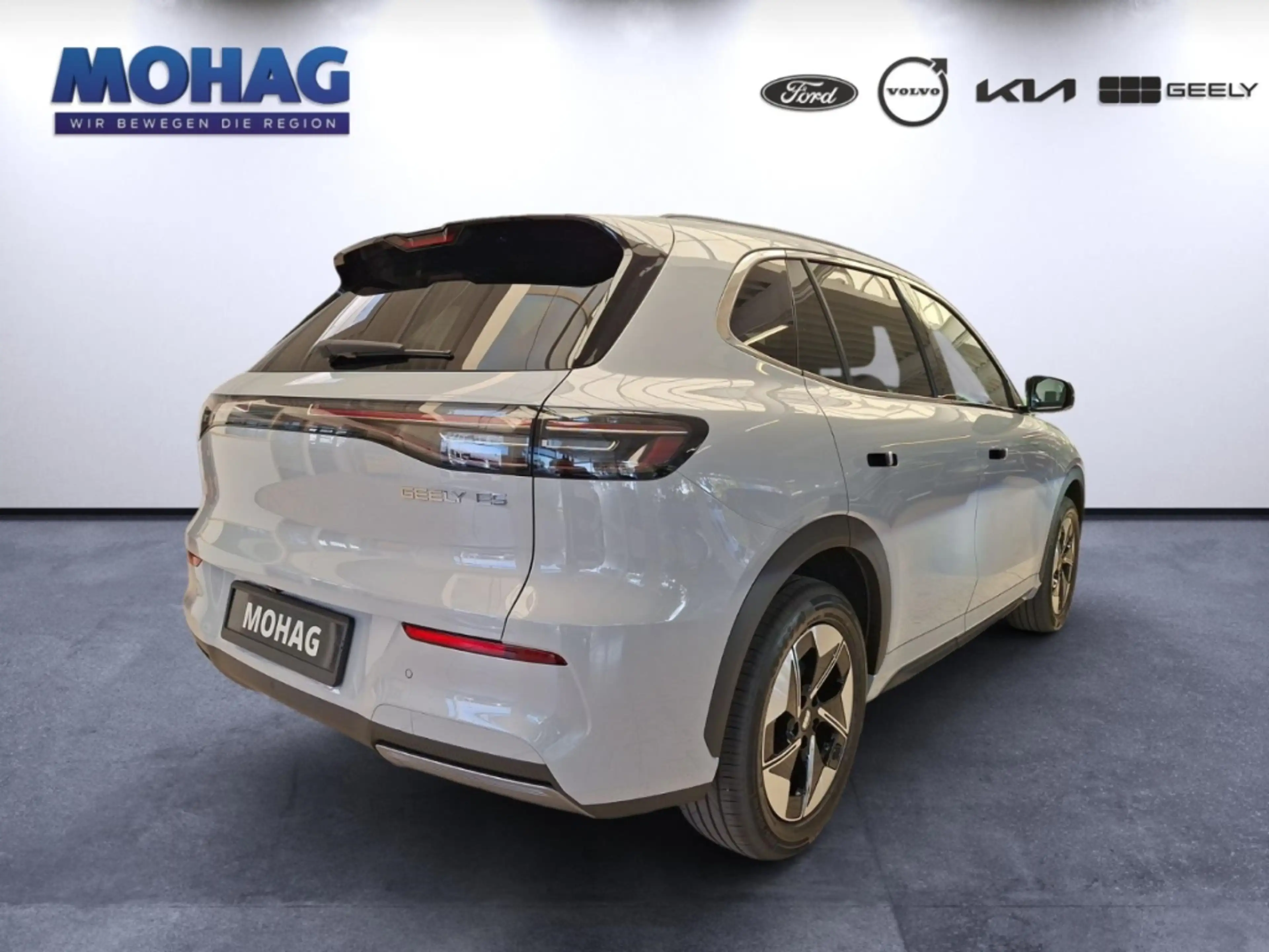 Geely E5 PRO *360 Grad Kamera*LED*Sitzbelüftung*ACC*BLIS* — photo 3