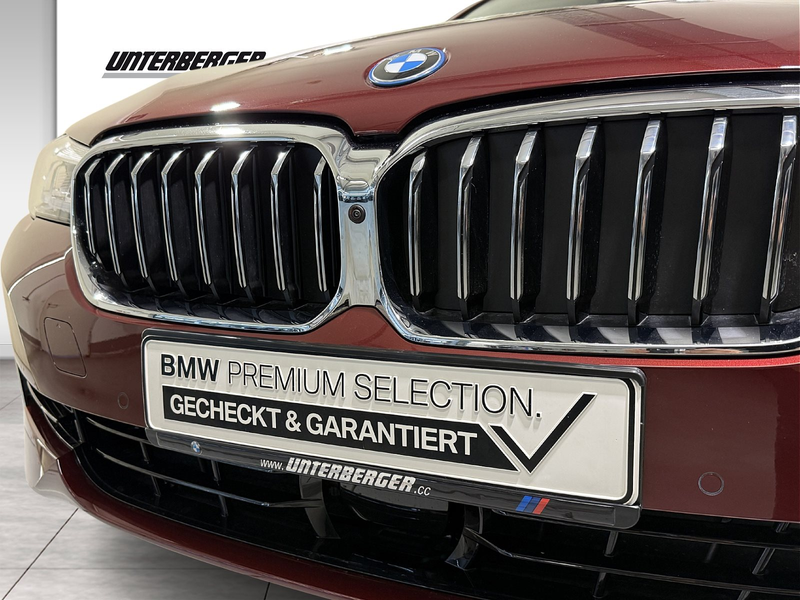 BMW 530 e xDrive Touring Luxury ACC 360 HUD HK Memory — photo 6