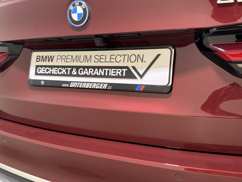 BMW 530 e xDrive Touring Luxury ACC 360 HUD HK Memory — photo 7