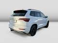 Skoda Karoq 1.5 TSI DSG Sportline AHK Navi Matrix CAM Weiß - thumbnail 4