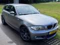 BMW 118D / MPAKKET / 17 INCH / NAVI / XENON Gris - thumbnail 4