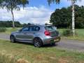 BMW 118D / MPAKKET / 17 INCH / NAVI / XENON Gris - thumbnail 7