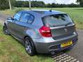 BMW 118D / MPAKKET / 17 INCH / NAVI / XENON Gris - thumbnail 3