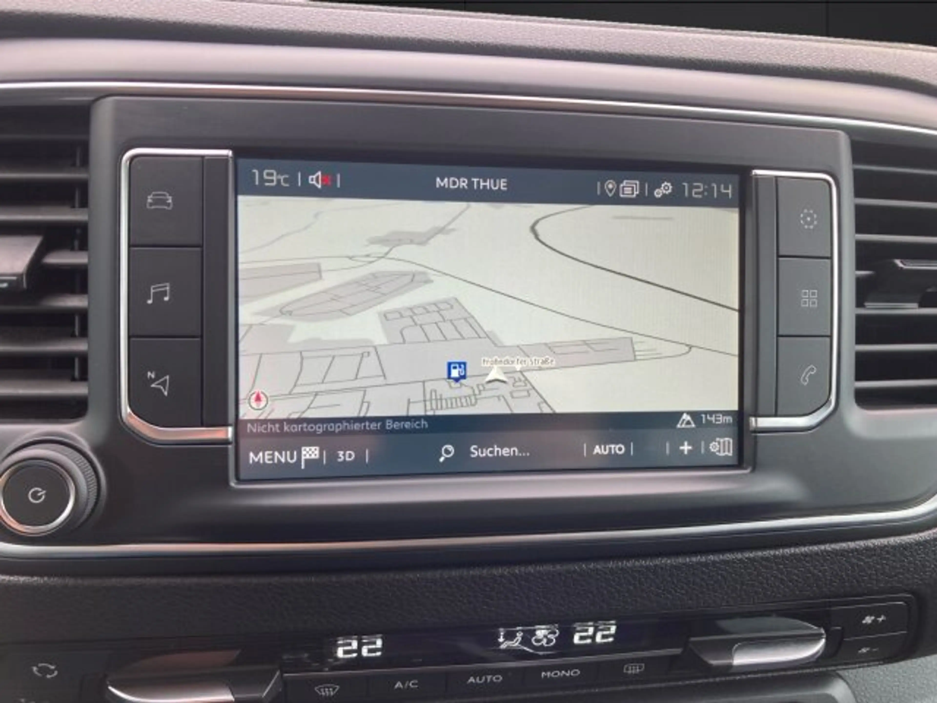 Fiat Scudo Scudo 2.0 Multijet L2 Multicab Business Flexfloor 8-Sitzer Automatik Klimaautomatik — photo 13
