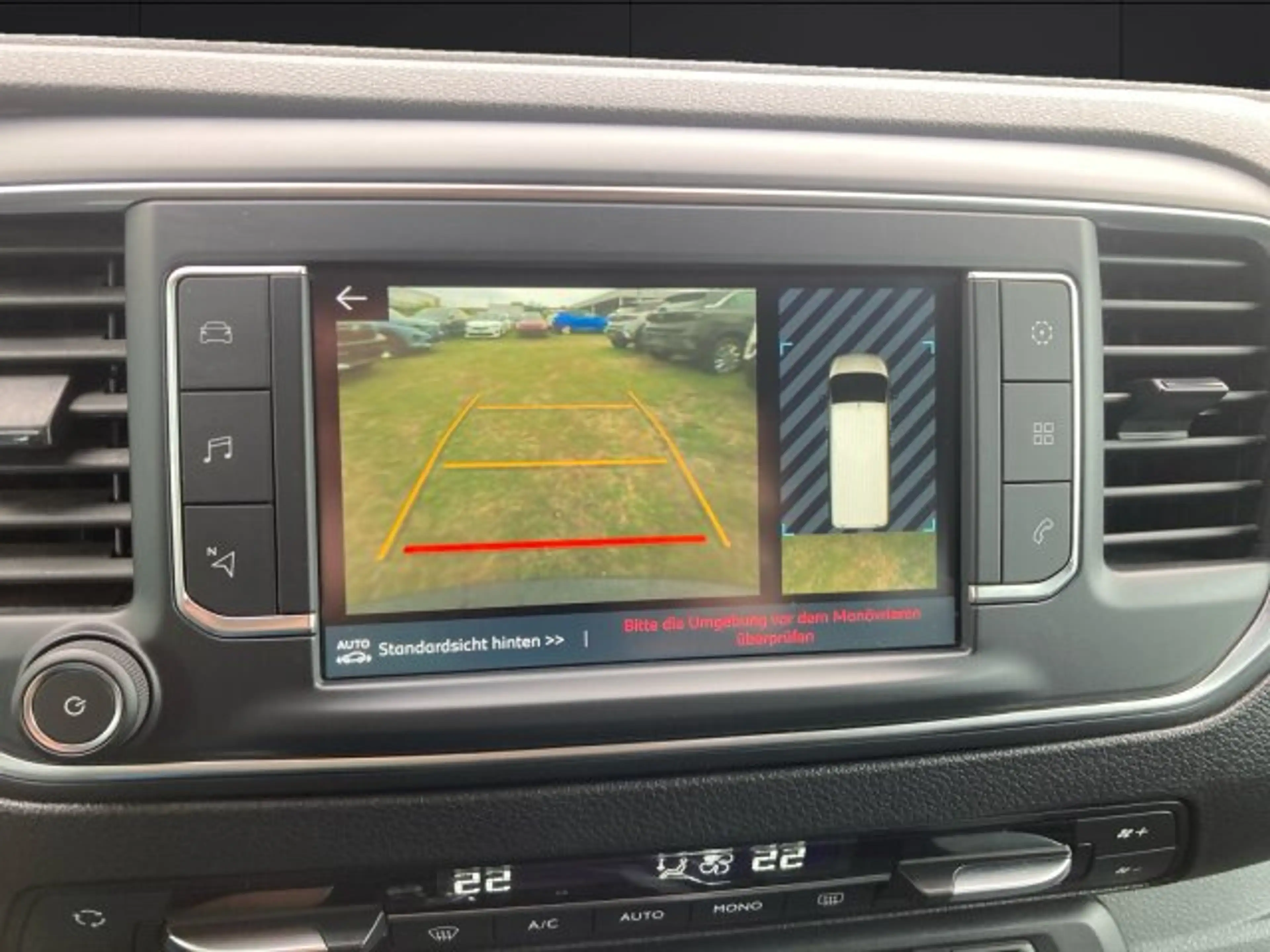 Fiat Scudo Scudo 2.0 Multijet L2 Multicab Business Flexfloor 8-Sitzer Automatik Klimaautomatik — photo 14