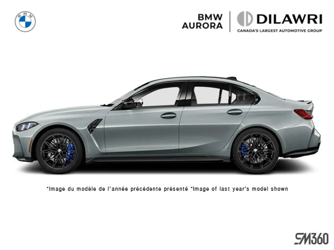 2027 BMW M3