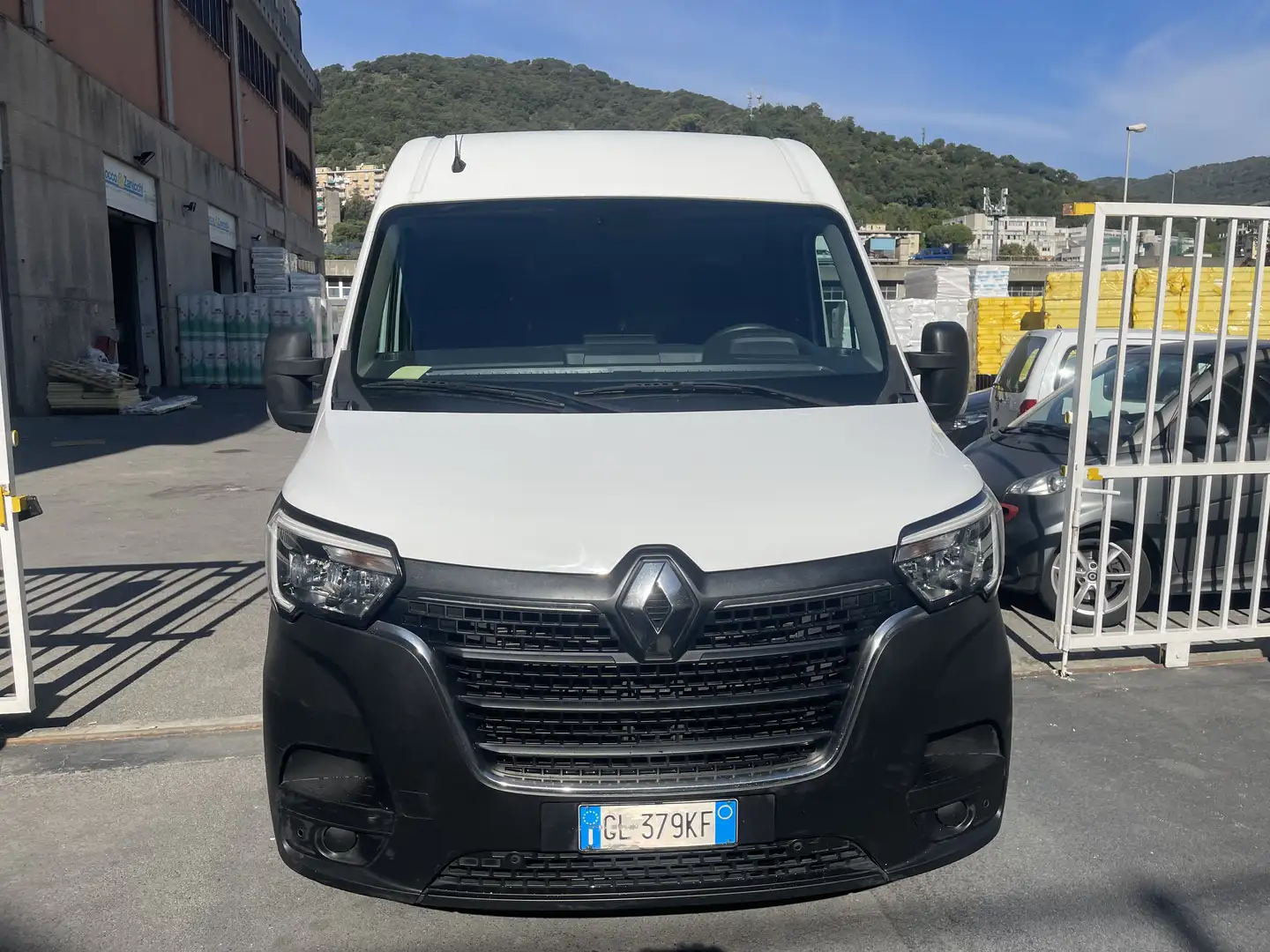 Renault Master T35 Bianco - 2