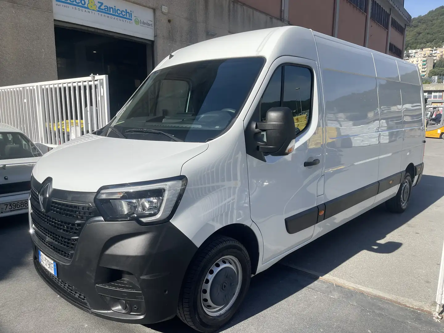Renault Master T35 Bianco - 1