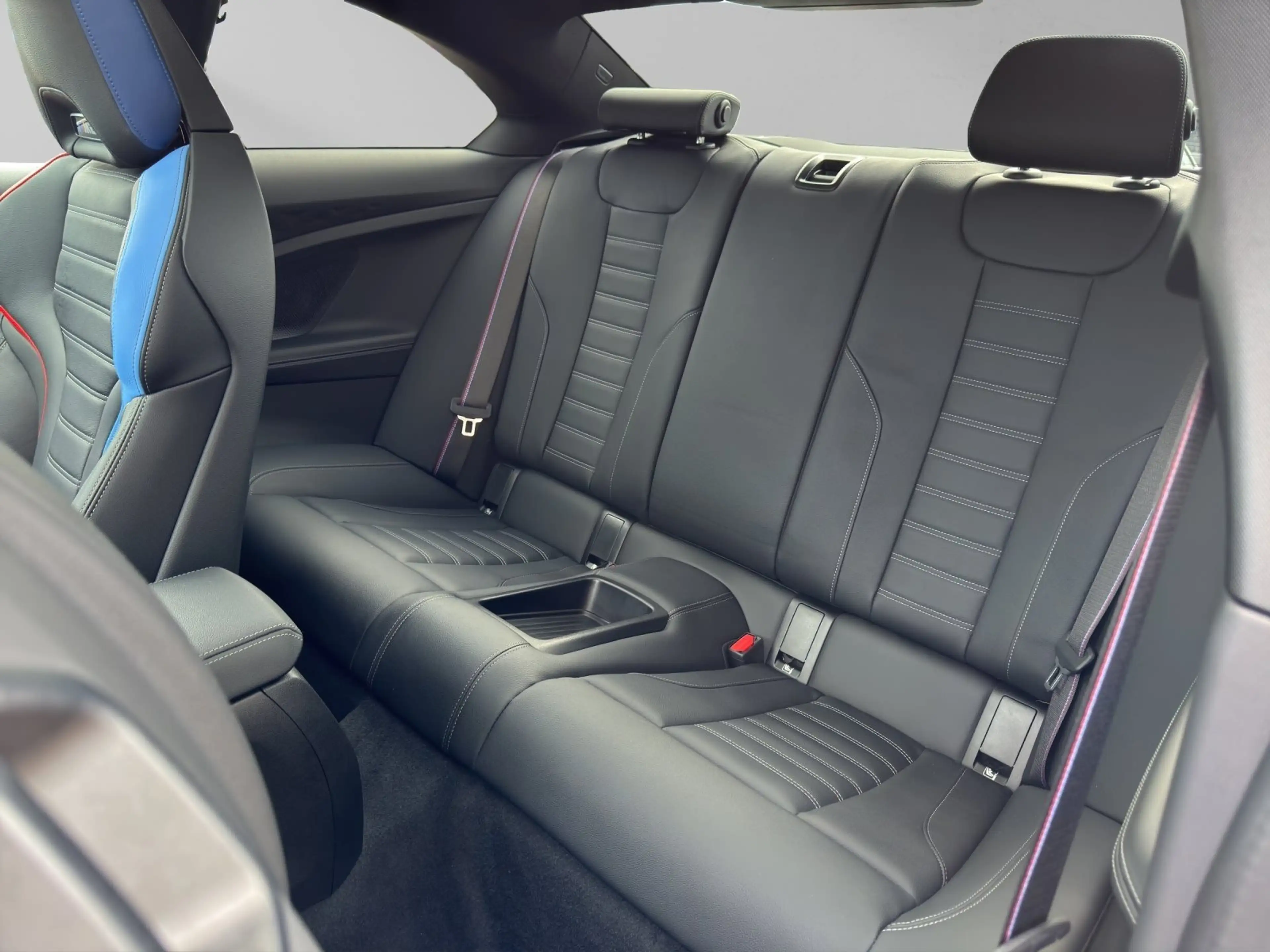 BMW M2 Coupé Carbon M-Bremse Rot Alcantara 2,59% — photo 12