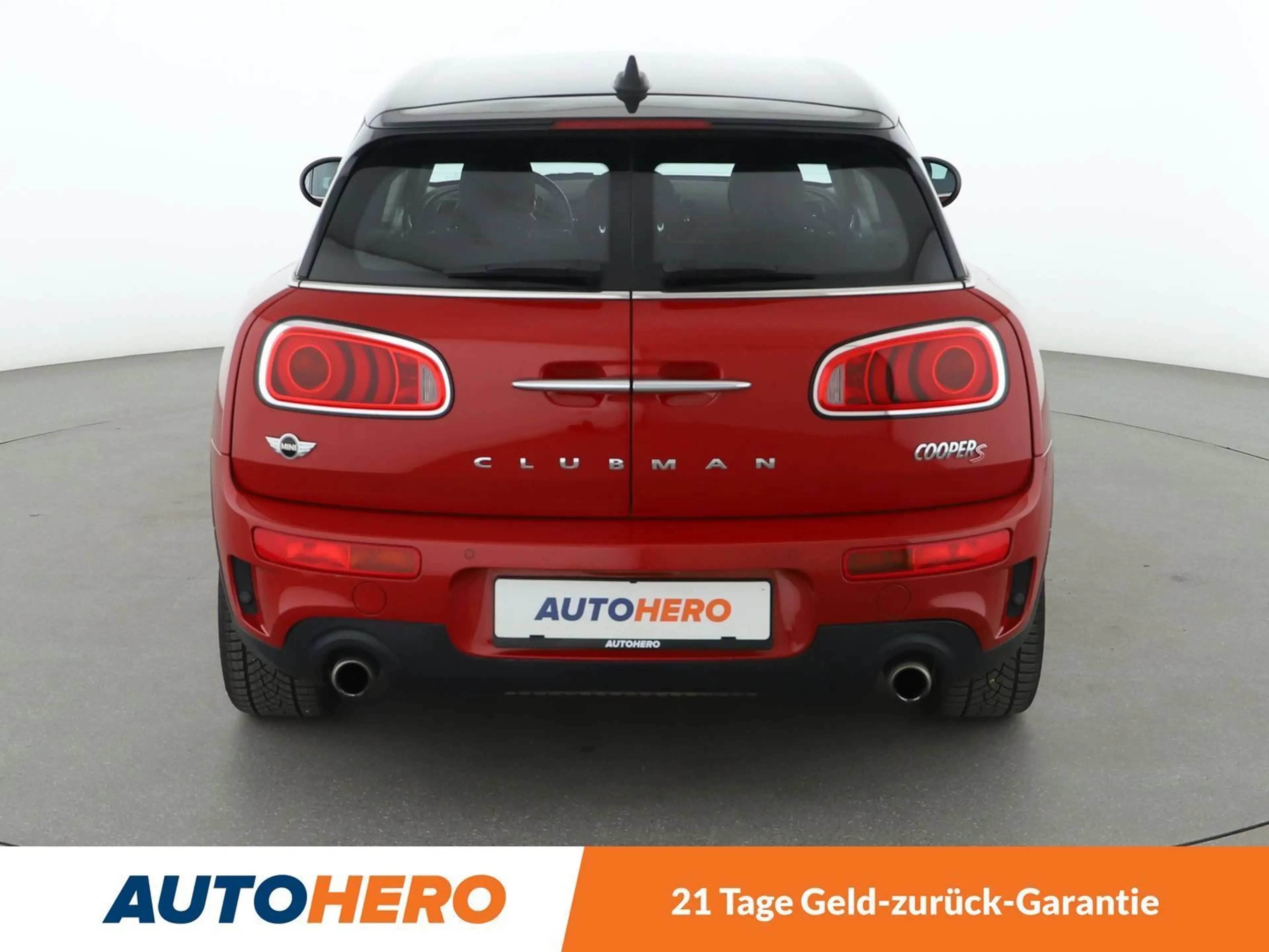 MINI Cooper S Clubman Cooper S ALL4 Aut.*TEMPO*PDC*SHZ* — photo 5