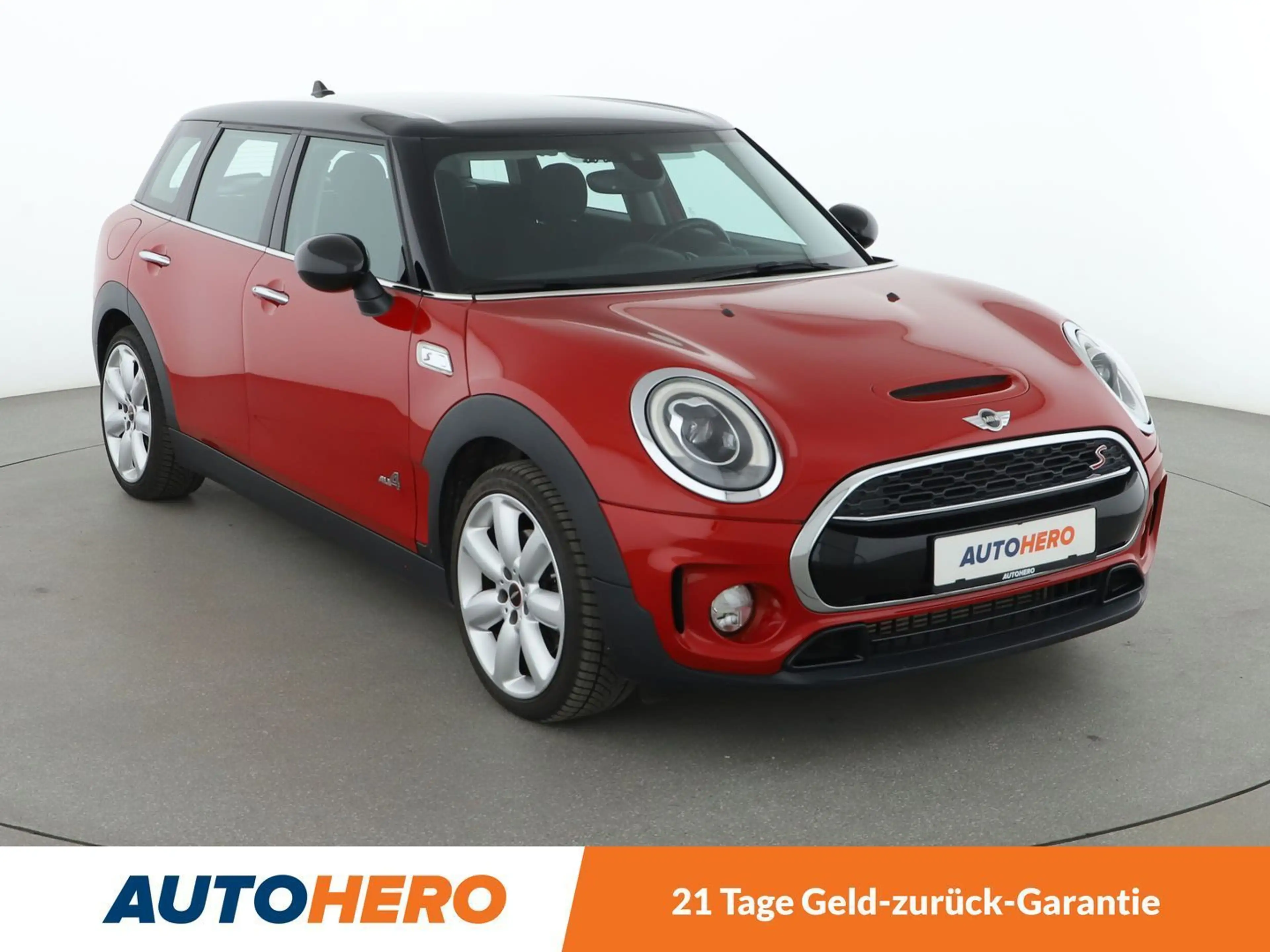 MINI Cooper S Clubman Cooper S ALL4 Aut.*TEMPO*PDC*SHZ* — photo 8