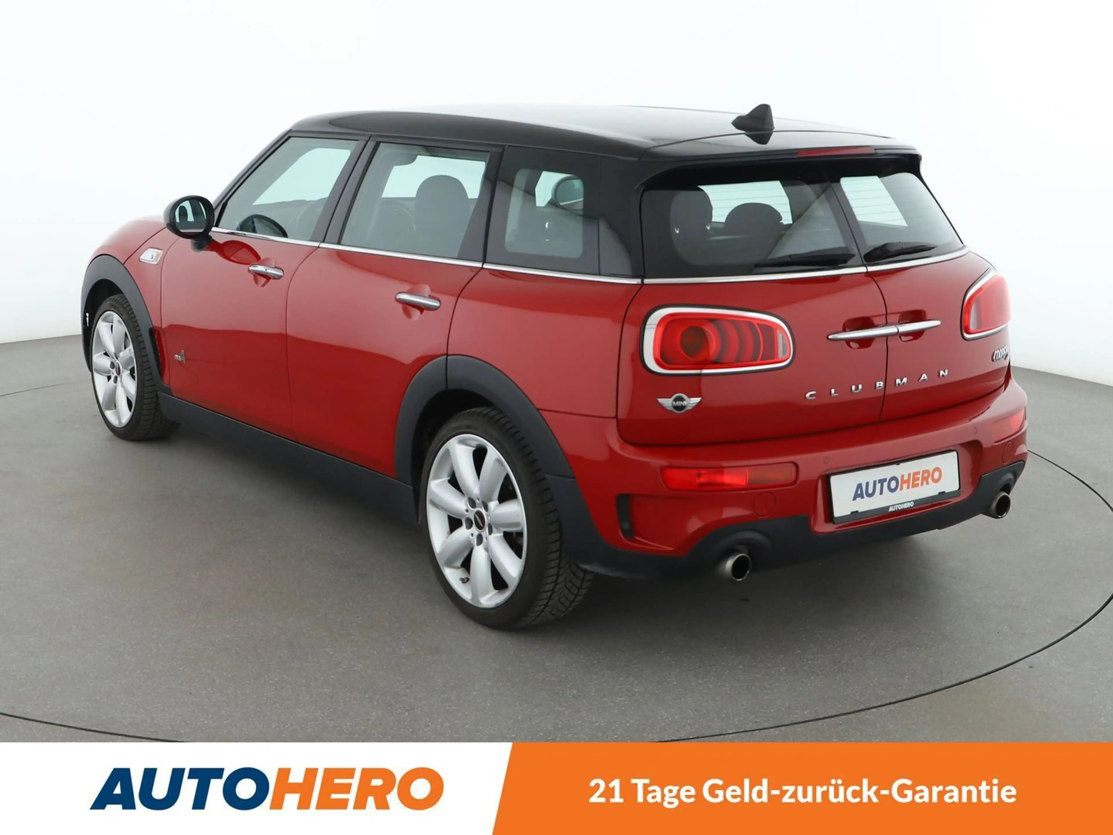 MINI Cooper S Clubman Cooper S ALL4 Aut.*TEMPO*PDC*SHZ* — photo 4