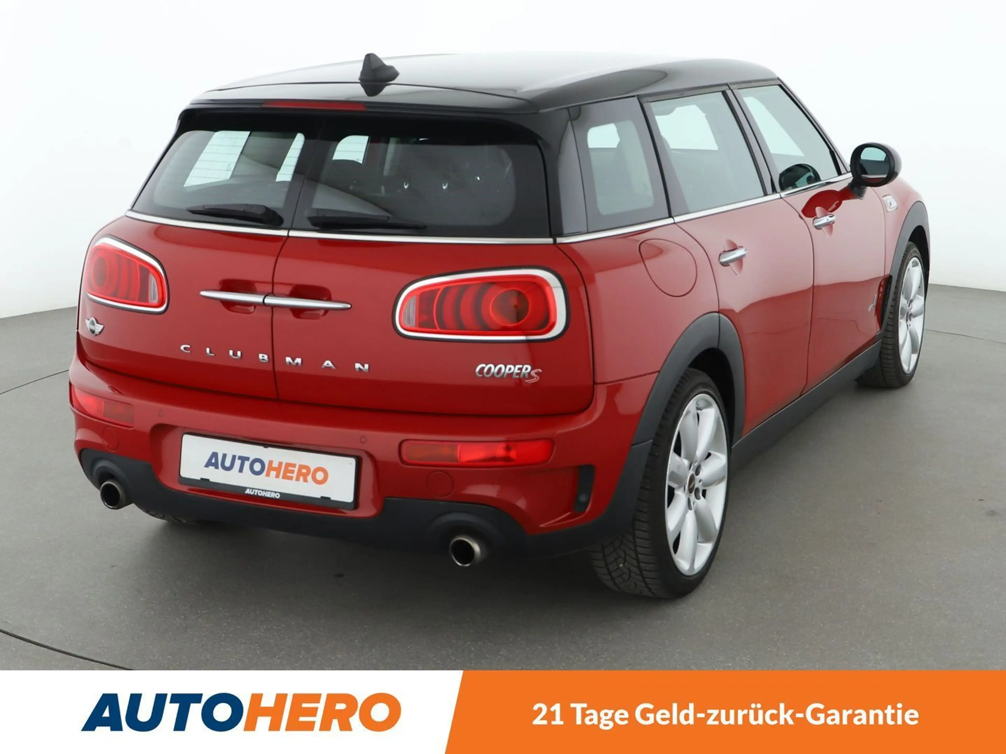 MINI Cooper S Clubman Cooper S ALL4 Aut.*TEMPO*PDC*SHZ* — photo 6