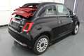 Fiat 500C 1.0 Dolcevita Klima+PDC+15J! Schwarz - thumbnail 3