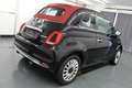 Fiat 500C 1.0 Dolcevita Klima+PDC+15J! Schwarz - thumbnail 6