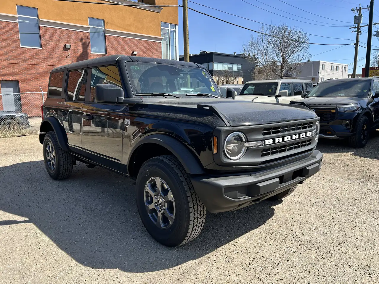 Ford Bronco снимка Ford Bronco