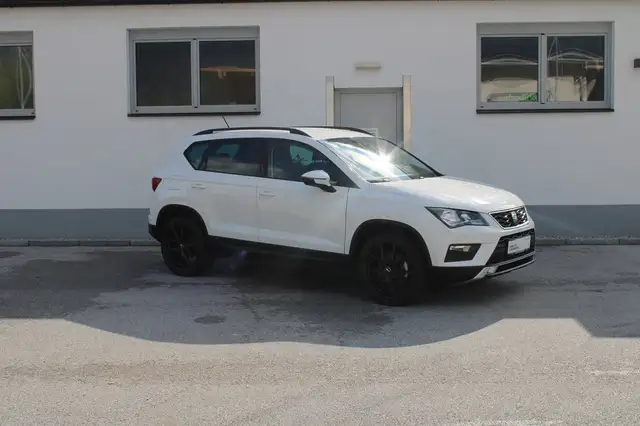 SEAT Ateca Style 1.4 TSI ACT 4Drive