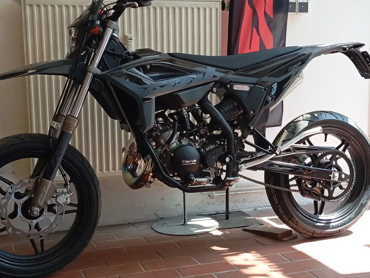 Beta RR 50