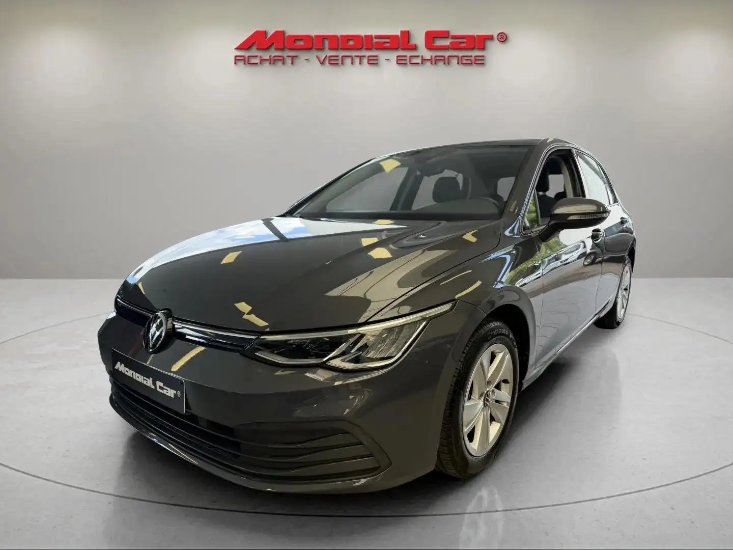 Volkswagen Golf Golf 1.0 TSI *15.288€ HTVA*CarPlay*1er prop* Grau - 1