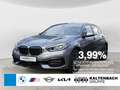 BMW 118 d Sport Line LED W-LAN NAVI H/K SHZ PDC Grau - thumbnail 1