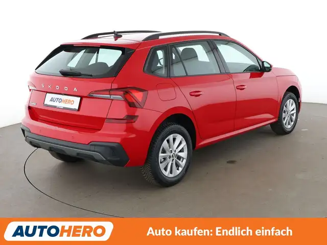 Skoda Kamiq view 6
