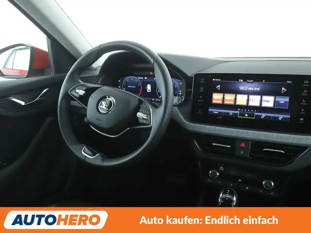 Skoda Kamiq view 13