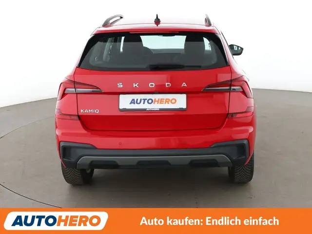 Skoda Kamiq view 5