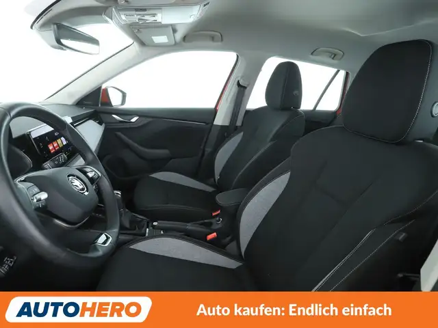 Skoda Kamiq view 10