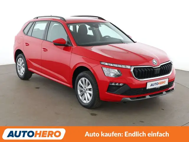 Skoda Kamiq view 8