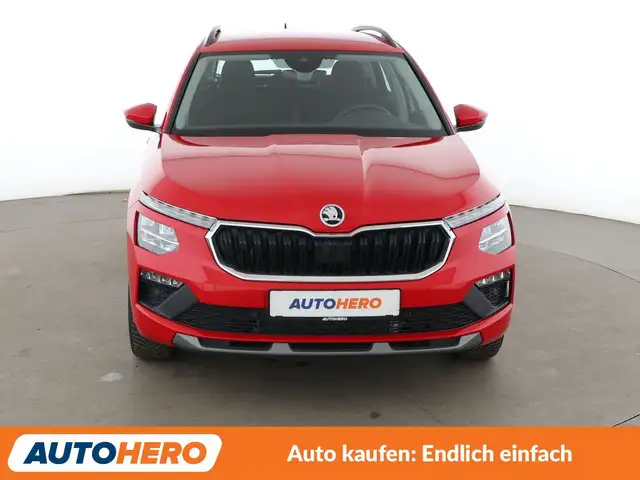 Skoda Kamiq view 9