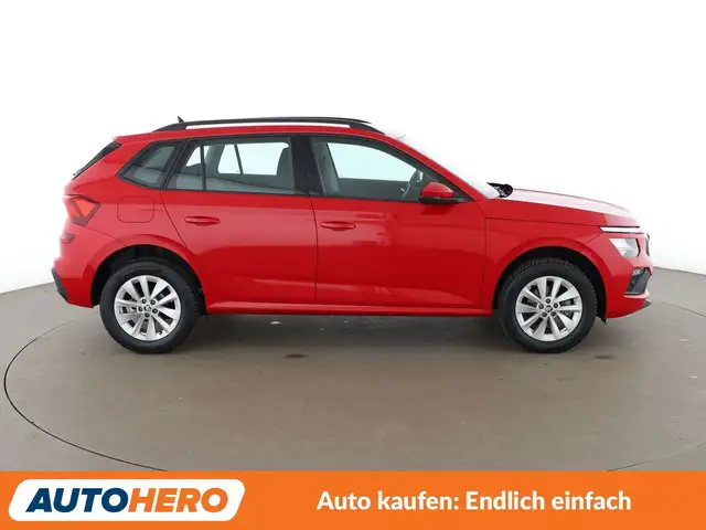 Skoda Kamiq view 7