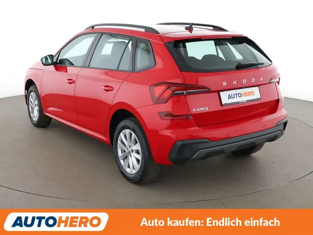 Skoda Kamiq view 4