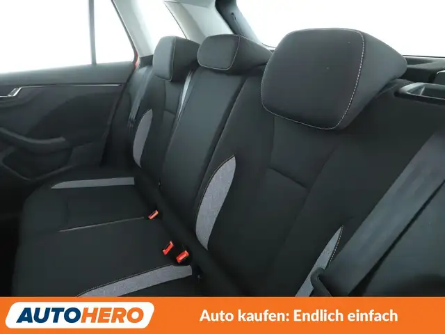Skoda Kamiq view 14