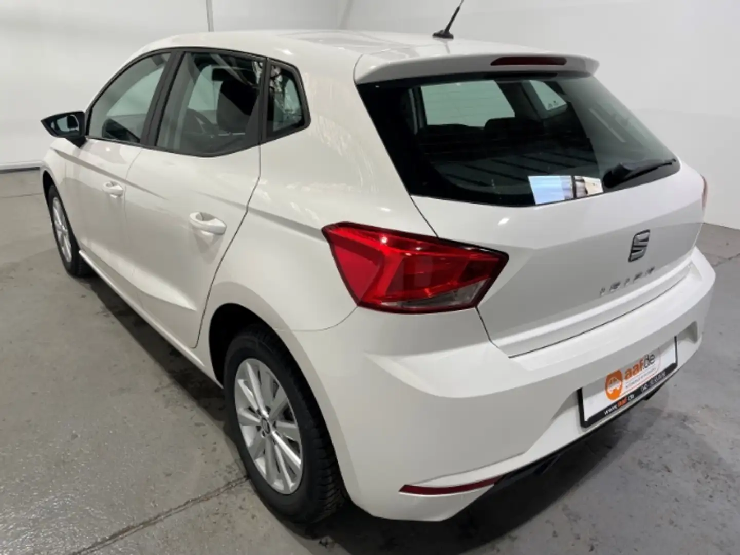 SEAT Ibiza 1.0 TSI Style EU6d-T Klima Weiß - 2