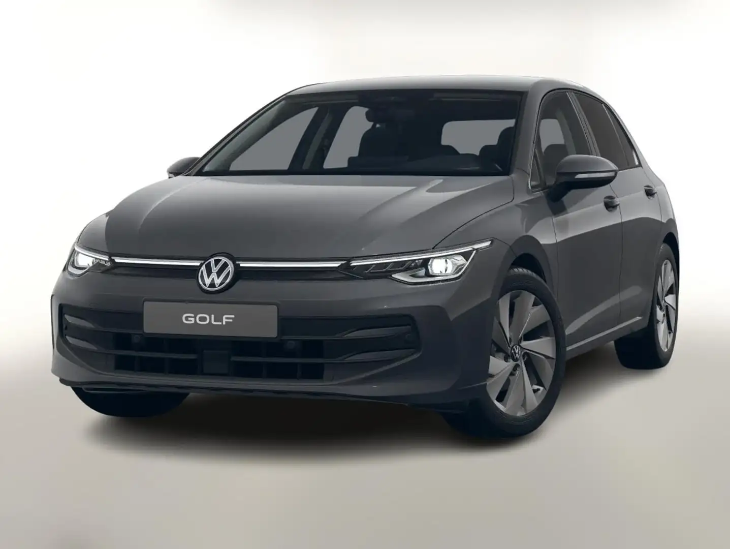 Volkswagen Golf LIFE 8 TDI LED+ Ready2D ParkAs+ SHZ PrivG 17Z 1... Schwarz - 1