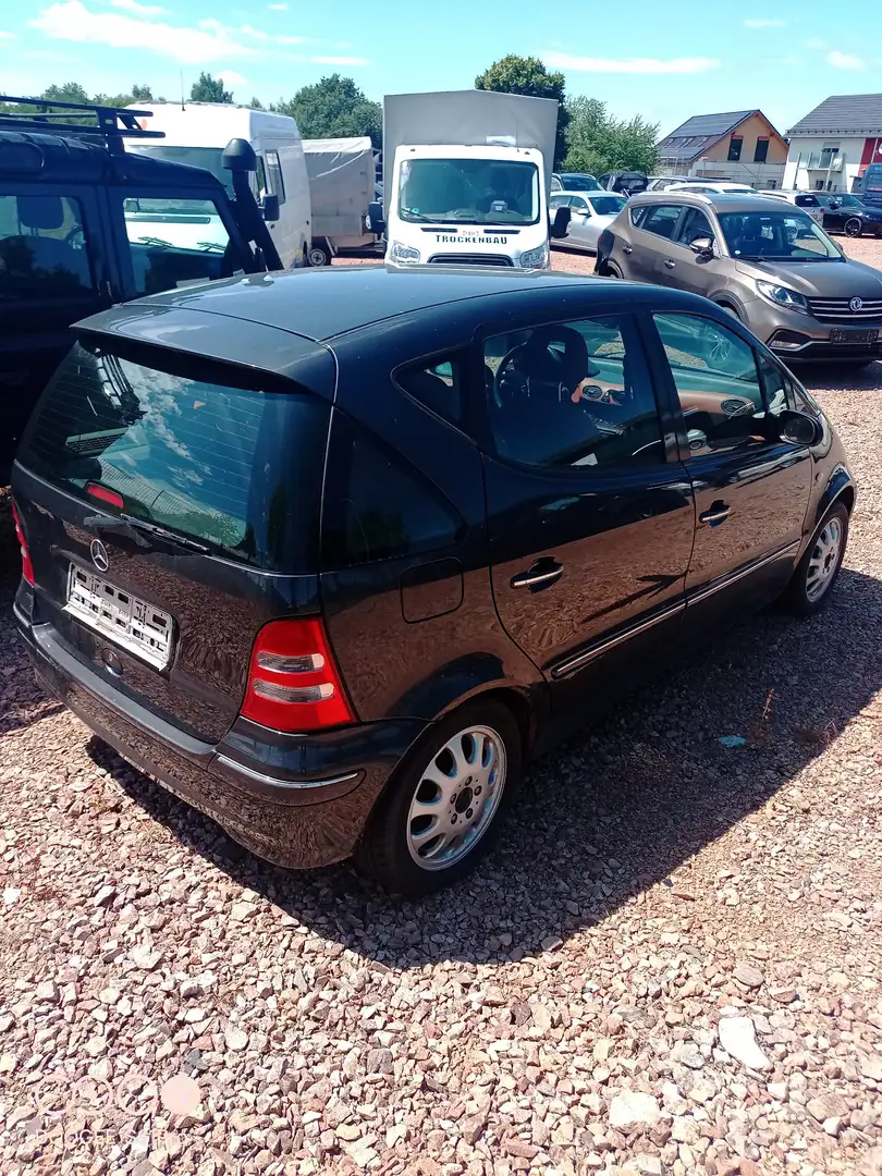 Mercedes-Benz A 140 Elegance 8-fach Aluräder nur 111.000 km ! Noir - 2