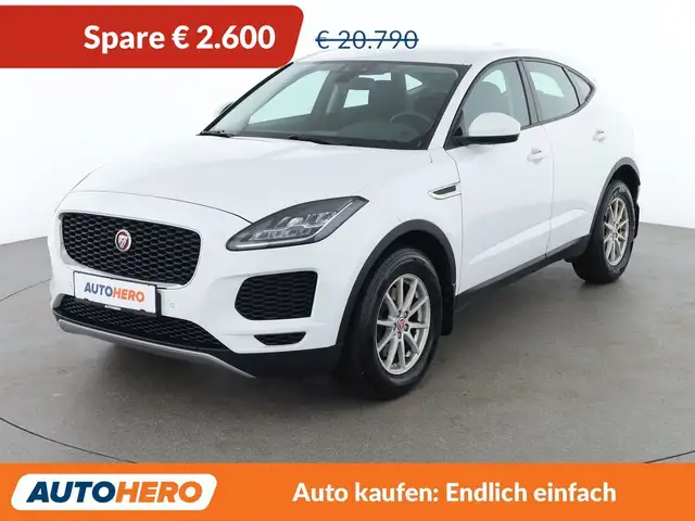 Jaguar E-Pace D150 AWD
