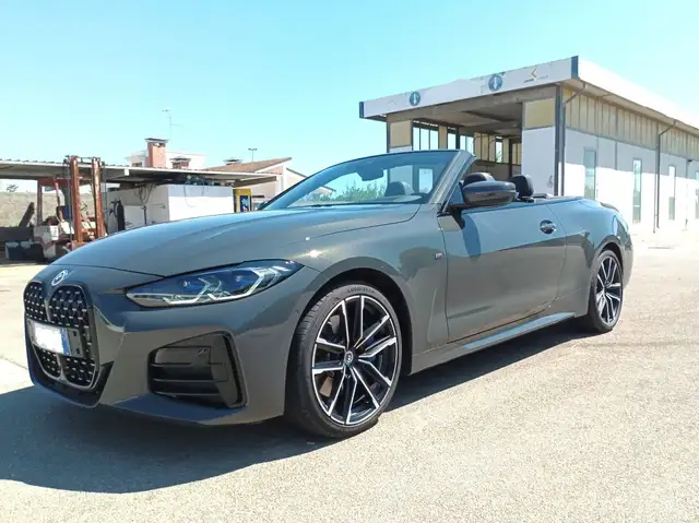 BMW 440 M440i Cabrio mhev 48V xdrive auto km 31000