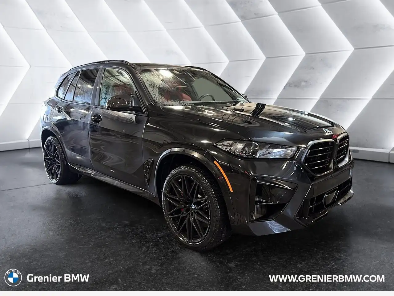 2026 BMW X5 M