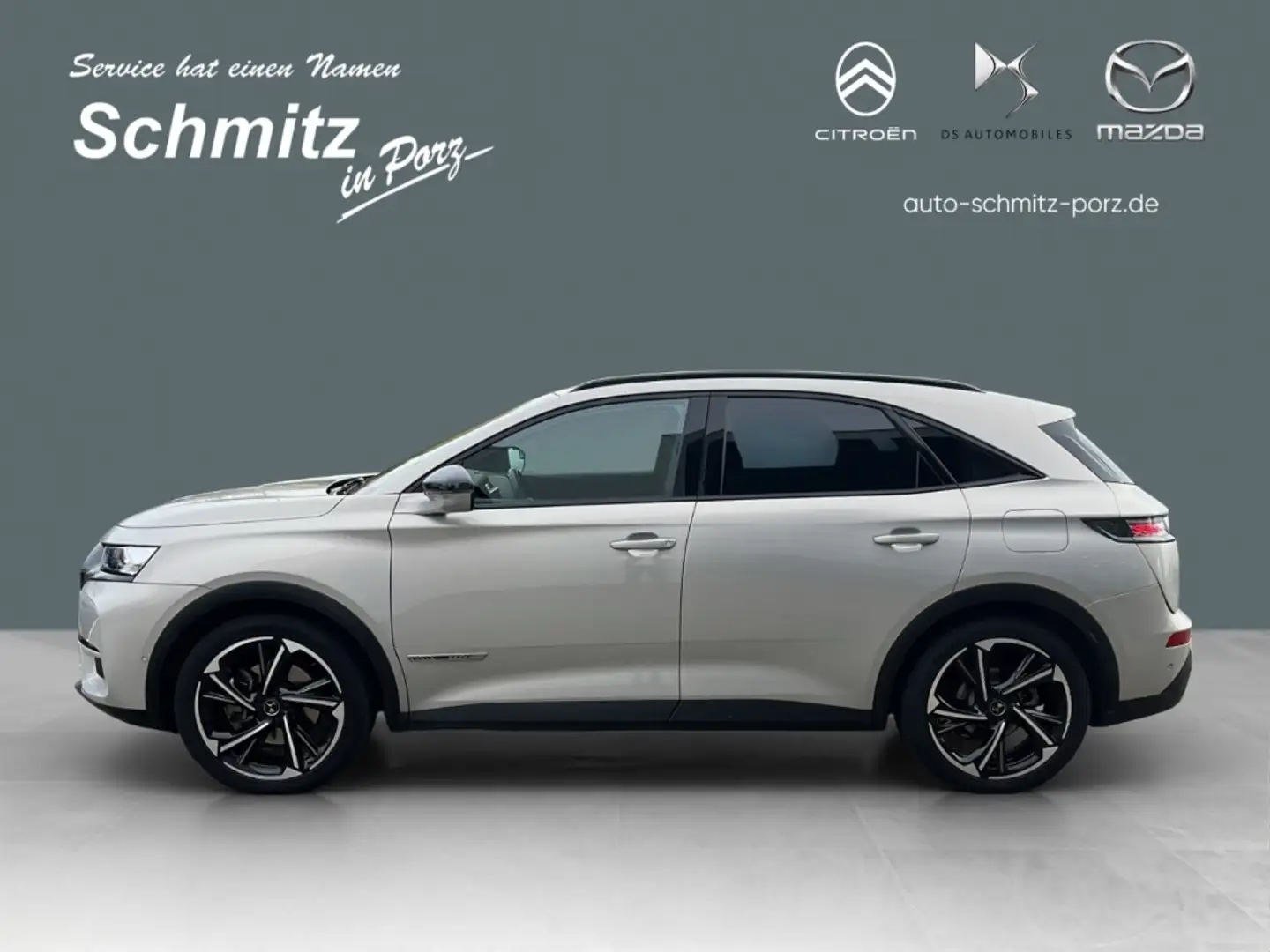 DS Automobiles DS 7 Crossback E-Tense 4x4 Grand Chic AD StandHZG AHK-abnehmbar E Gris - 2