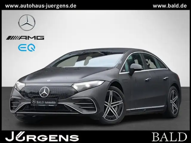 Mercedes-Benz EQS 580 4M AMG-Sport/Hyper/HAL/Pano/360/AIRM/20"