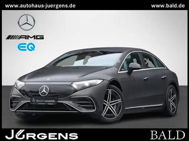 Mercedes-Benz EQS 580 4M AMG-Sport/Hyper/HAL/Pano/360/AIRM/20"