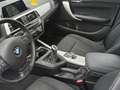 BMW 116 116i Advantage Schwarz - thumbnail 6