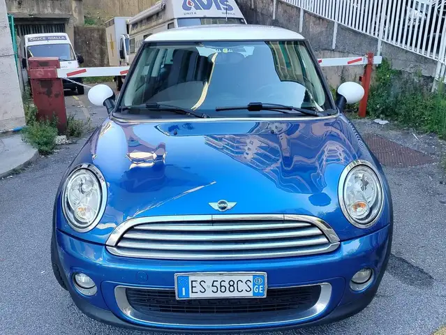 MINI Cooper D