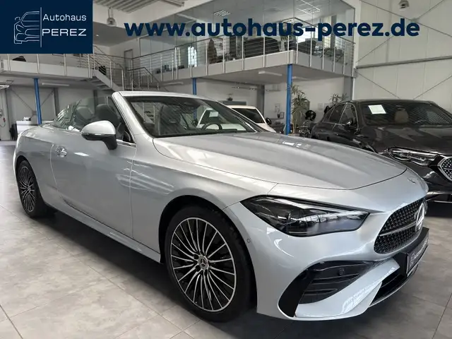 Mercedes-Benz CLE 450 4M Cabrio AMG Line PREMIUM CABRRIO KOMF.