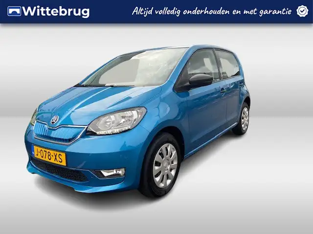 Skoda Citigo e-iV EV Ambition / AIRCO / Cruise Control / Elektr
